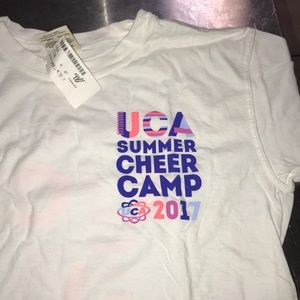 UCA 2017 Camp Shirt